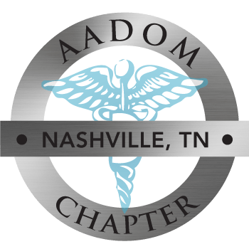 Nashville TN AADOM Chapter logo