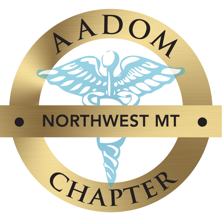 Northwest MT Chapter logo
