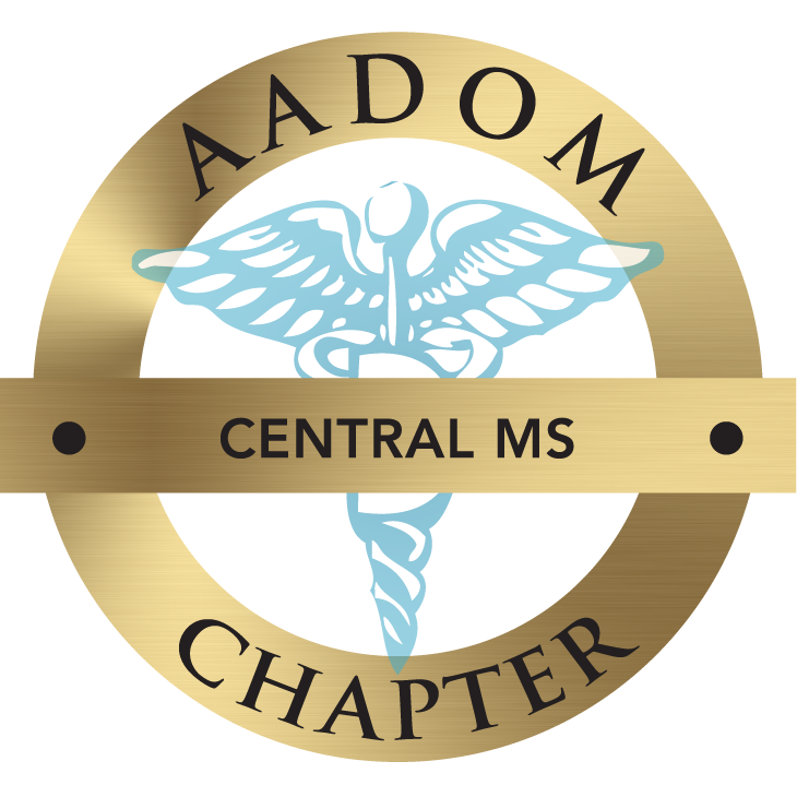 Central MS AADOM Chapter logo